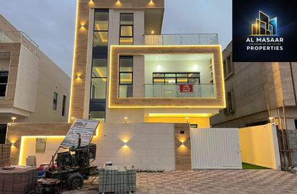 Villa - 6 Bedrooms - 7+ Bathrooms for sale in Al Amira Village - Al Yasmeen - Ajman Villa - 6 Bedrooms - 7+ Bathrooms for sale in Al Amira Village - Al Yasmeen - Ajman