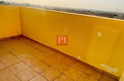 Apartment - 1 Bedroom - 2 Bathrooms for rent in Mazaya 24 - Queue Point - Liwan - Dubai