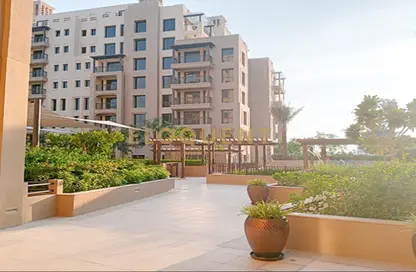 Apartment - 1 Bedroom - 2 Bathrooms for rent in Asayel 3 - Madinat Jumeirah Living - Umm Suqeim - Dubai
