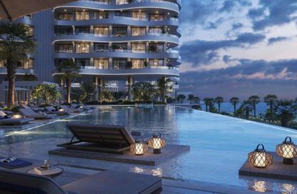Penthouse - 3 Bedrooms - 4 Bathrooms for sale in Miraggio - Al Marjan Island - Ras Al Khaimah Penthouse - 3 Bedrooms - 4 Bathrooms for sale in Miraggio - Al Marjan Island - Ras Al Khaimah