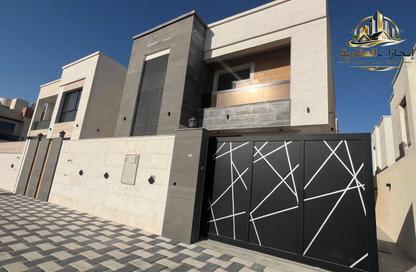 Villa - 5 Bedrooms - 7 Bathrooms for sale in Al Yasmeen 1 - Al Yasmeen - Ajman Villa - 5 Bedrooms - 7 Bathrooms for sale in Al Yasmeen 1 - Al Yasmeen - Ajman