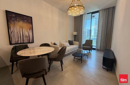 Apartment - 1 Bedroom - 1 Bathroom for rent in The Paragon by IGO - Business Bay - Dubai