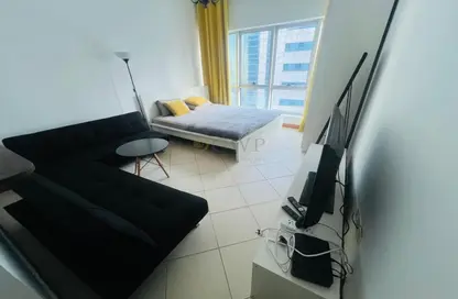 Apartment - 1 Bathroom for rent in Marina Diamond 1 - Marina Diamonds - Dubai Marina - Dubai Apartment - 1 Bathroom for rent in Marina Diamond 1 - Marina Diamonds - Dubai Marina - Dubai