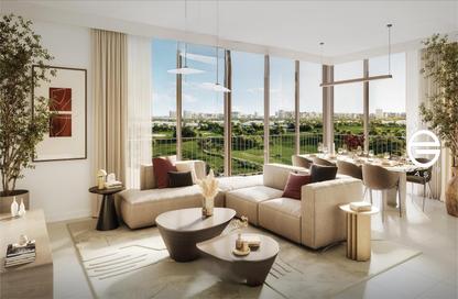 Apartment - 1 Bedroom - 1 Bathroom for sale in Golf Point Tower 2 - Golf Point - Emaar South - Dubai South (Dubai World Central) - Dubai Apartment - 1 Bedroom - 1 Bathroom for sale in Golf Point Tower 2 - Golf Point - Emaar South - Dubai South (Dubai World Central) - Dubai