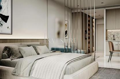 Apartment - Studio - 1 Bathroom for sale in Franck Muller Vanguard - Dubai Marina - Dubai