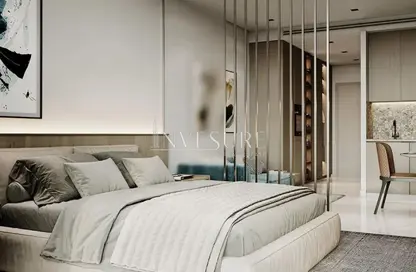 شقة - 1 حمام للبيع في فرانك مولر فانجارد - دبي مارينا - دبي