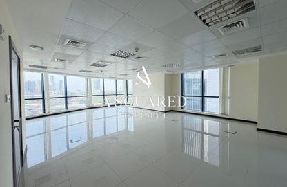 Office Space - Studio - 1 Bathroom for rent in Jumeirah Bay X3 - Jumeirah Bay Towers - JLT Cluster X - Jumeirah Lake Towers - Dubai