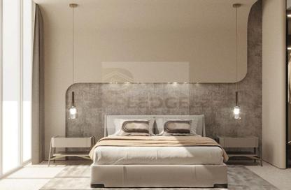 Apartment - 2 Bedrooms - 3 Bathrooms for sale in Natuzzi Harmony Residences by Peace Homes - Dubai Islands - Dubai
