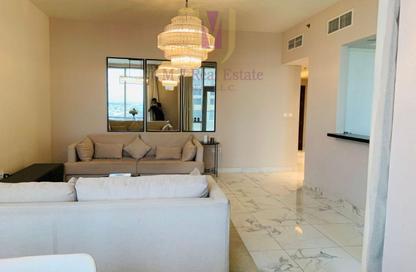 Apartment - 2 Bedrooms - 3 Bathrooms for rent in Noura Tower - Al Habtoor City - Business Bay - Dubai
