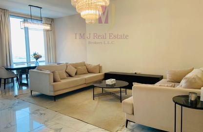 Apartment - 2 Bedrooms - 3 Bathrooms for rent in Noura Tower - Al Habtoor City - Business Bay - Dubai
