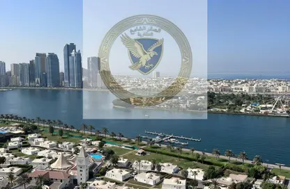 شقة - 4 غرف نوم - 6 حمامات للايجار في المجاز 1 - المجاز - الشارقة