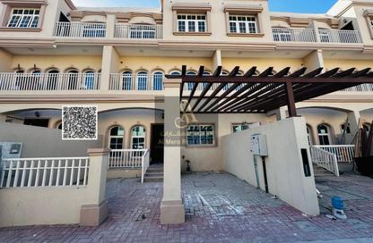 Townhouse - 4 Bedrooms - 4 Bathrooms for sale in Al Zaheya Gardens - Al Zahya - Ajman