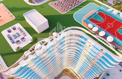 Apartment - Studio - 1 for sale in Samana Skyros - Arjan - Dubai