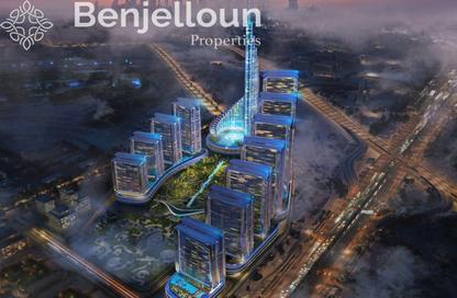 Apartment - Studio - 1 for sale in Project Maybach - Mercedes-Benz Places | Binghatti City - Nad Al Sheba 1 - Nad Al Sheba - Dubai