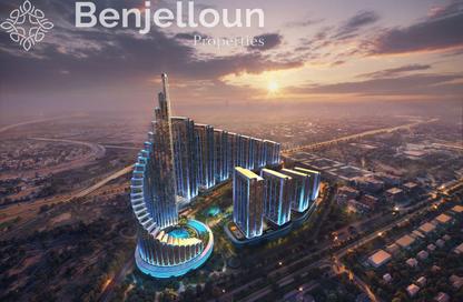 Apartment - Studio - 1 for sale in Project Maybach - Mercedes-Benz Places | Binghatti City - Nad Al Sheba 1 - Nad Al Sheba - Dubai