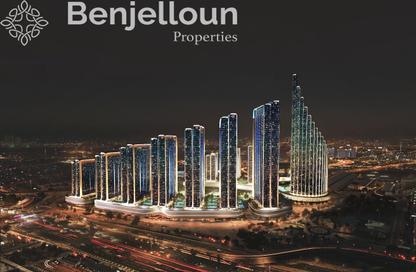 Apartment - Studio - 1 for sale in Project Maybach - Mercedes-Benz Places | Binghatti City - Nad Al Sheba 1 - Nad Al Sheba - Dubai