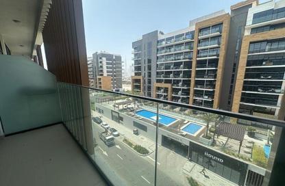Apartment - Studio - 1 Bathroom for rent in Azizi Riviera 17 - Azizi Riviera - Meydan One - Meydan - Dubai Apartment - Studio - 1 Bathroom for rent in Azizi Riviera 17 - Azizi Riviera - Meydan One - Meydan - Dubai