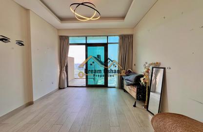 Apartment - Studio - 1 for rent in Farhad Azizi Residence - Dubai Healthcare City 2 - Al Jaddaf - Dubai Apartment - Studio - 1 for rent in Farhad Azizi Residence - Dubai Healthcare City 2 - Al Jaddaf - Dubai
