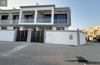 Townhouse - 6 Bedrooms - 6 Bathrooms for sale in Al Bahia Hills - Al Bahia - Ajman