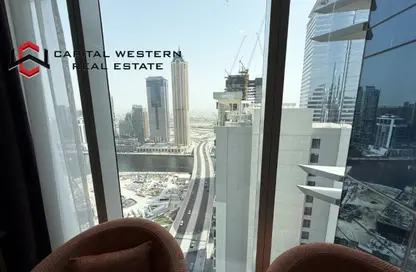 Hotel  and  Hotel Apartment - Studio - 1 Bathroom for sale in Park Lane Tower - Business Bay - Dubai