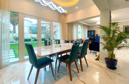 Villa - 3 Bedrooms - 4 Bathrooms for rent in Legacy Small - Legacy - Jumeirah Park - Dubai Villa - 3 Bedrooms - 4 Bathrooms for rent in Legacy Small - Legacy - Jumeirah Park - Dubai