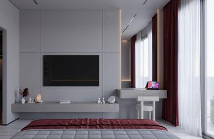 Apartment - 3 Bedrooms - 5 Bathrooms for sale in Bottega Nove - Majan - Dubai Land - Dubai