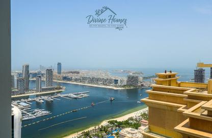 Apartment - 1 Bedroom - 2 Bathrooms for sale in Elite Residence - Dubai Marina - Dubai