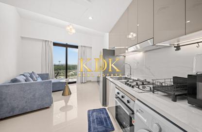 Apartment - 1 - 2 for sale in Azizi Gardens - Meydan Avenue - Meydan - Dubai