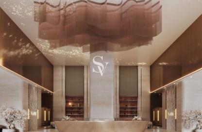 Apartment - 1 Bedroom - 2 Bathrooms for sale in Binghatti Skyblade - Downtown Dubai - Dubai