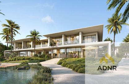 Townhouse - 4 Bedrooms - 6 Bathrooms for sale in The View Island - Ajmal Makan City - Sharjah Waterfront City - Sharjah Townhouse - 4 Bedrooms - 6 Bathrooms for sale in The View Island - Ajmal Makan City - Sharjah Waterfront City - Sharjah