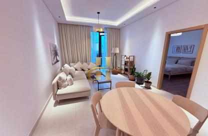 Apartment - 1 Bedroom - 2 Bathrooms for rent in H Three by Aurora - District 11 - Jumeirah Village Circle - Dubai Apartment - 1 Bedroom - 2 Bathrooms for rent in H Three by Aurora - District 11 - Jumeirah Village Circle - Dubai