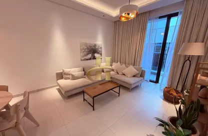 شقة - غرفة نوم - 2 حمامات للايجار في ه ثلاثة بواسطة أورورا - منطقة 11 - قرية جميرا الدائرية - دبي