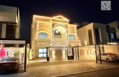 Villa - 7 Bedrooms - 7+ Bathrooms for sale in Ajman Hills - Al Alia - Ajman