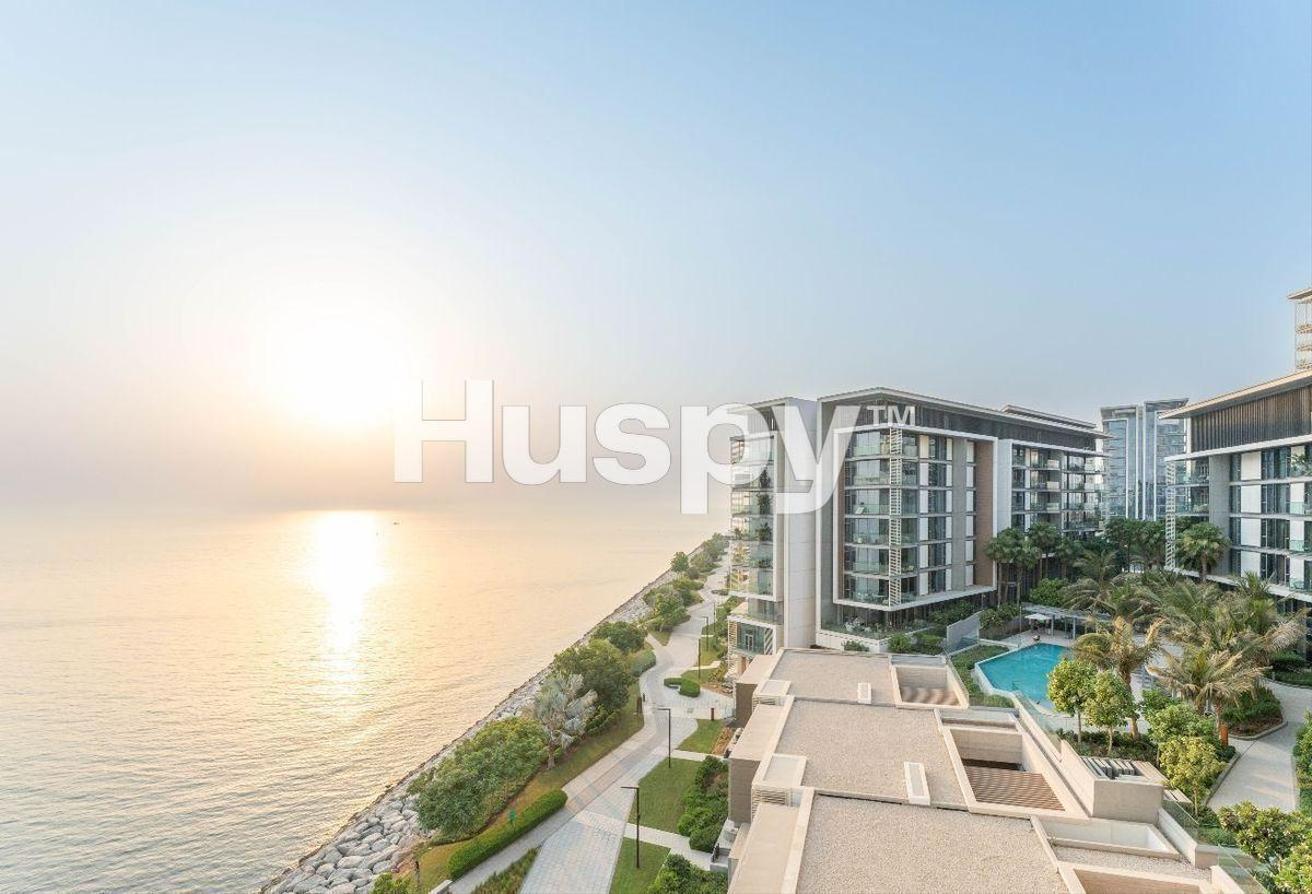Full Sea View | Sunset Side | Partially Furnished photo 23