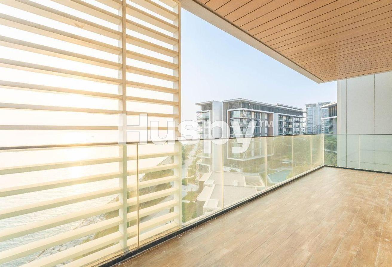 Full Sea View | Sunset Side | Partially Furnished photo 22