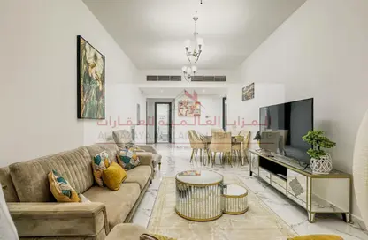 Apartment - 2 Bedrooms - 3 Bathrooms for rent in Muwailih Building - Muwaileh - Sharjah