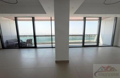 Apartment - 4 - 5 for rent in La Plage Tower - Al Mamzar - Sharjah - Sharjah