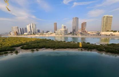 Apartment - Studio - 1 Bathroom for rent in Hydra Avenue Towers - City Of Lights - Al Reem Island - Abu Dhabi
