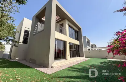 Villa - 4 Bedrooms - 5 Bathrooms for rent in Sidra Villas I - Sidra Villas - Dubai Hills Estate - Dubai