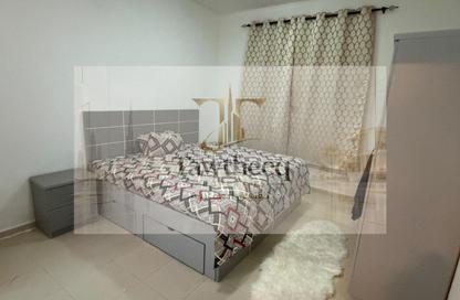 Apartment - 1 - 1 for sale in City Tower B1 - City Towers - Al Nuimiya 3 - Al Nuaimiya - Ajman