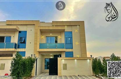 Villa - 5 Bedrooms - 7 Bathrooms for sale in Al Helio 2 - Al Helio - Ajman Villa - 5 Bedrooms - 7 Bathrooms for sale in Al Helio 2 - Al Helio - Ajman