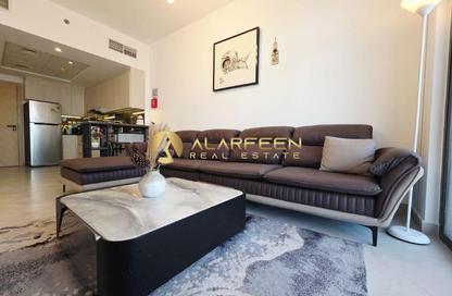 Apartment - 1 Bedroom - 1 Bathroom for rent in Binghatti Avenue - Al Jaddaf - Dubai