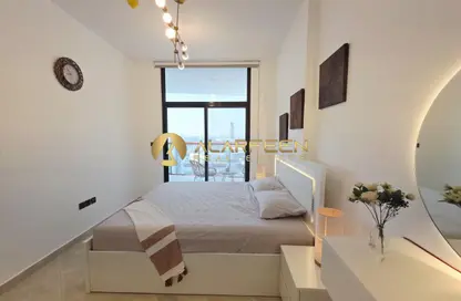 Apartment - 1 Bedroom - 1 Bathroom for rent in Binghatti Avenue - Al Jaddaf - Dubai