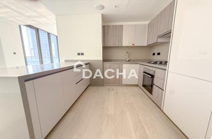 Apartment - 2 - 4 for sale in Crest Grande - Sobha Hartland - Mohammed Bin Rashid City - Dubai Apartment - 2 - 4 for sale in Crest Grande - Sobha Hartland - Mohammed Bin Rashid City - Dubai