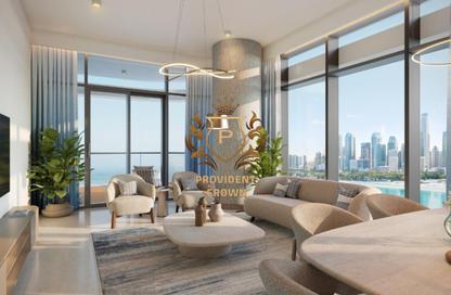 Apartment - 2 Bedrooms - 3 Bathrooms for sale in Al Mamzar - Al Mamzar - Sharjah - Sharjah
