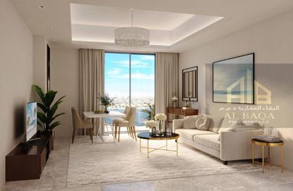 Apartment - 2 Bedrooms - 3 Bathrooms for sale in Gulfa Towers - Al Rashidiya 1 - Al Rashidiya - Ajman