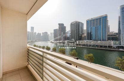 Apartment - 1 Bedroom - 2 Bathrooms for rent in Clayton Residency - Business Bay - Dubai