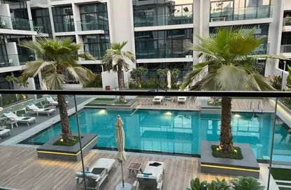 شقة - 1 حمام للبيع في أكسفورد بوليفارد - منطقة 15 - قرية جميرا الدائرية - دبي