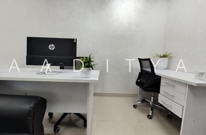 Office Space - Studio - 1 for rent in Al Rostamani Building - Port Saeed - Deira - Dubai
