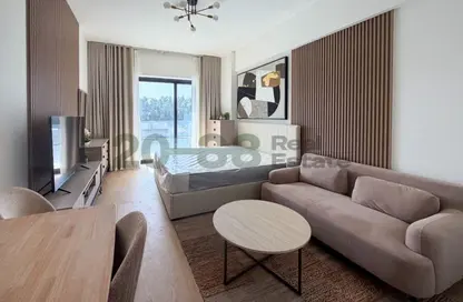 Apartment - Studio - 1 Bathroom for sale in Pantheon Elysee III - District 15 - Jumeirah Village Circle - Dubai